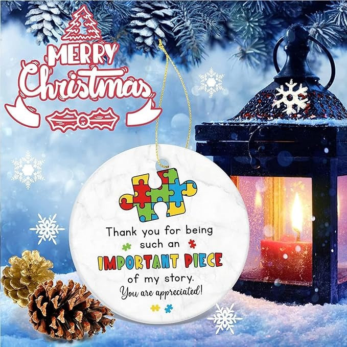 💖To Someone Special🎄 Gifts Christmas Ornaments